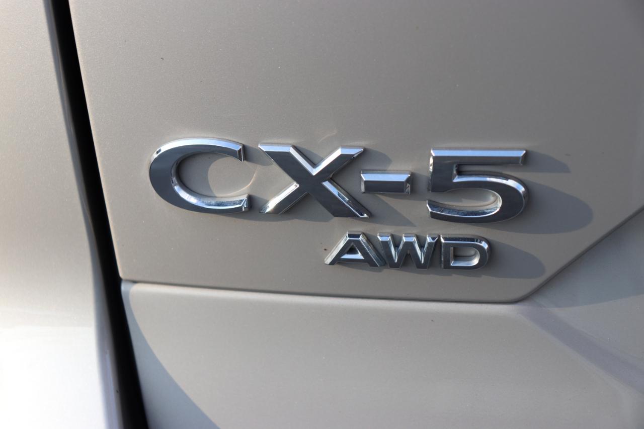 Mazda CX-5 2.5 S Preferred Package AWD 2025