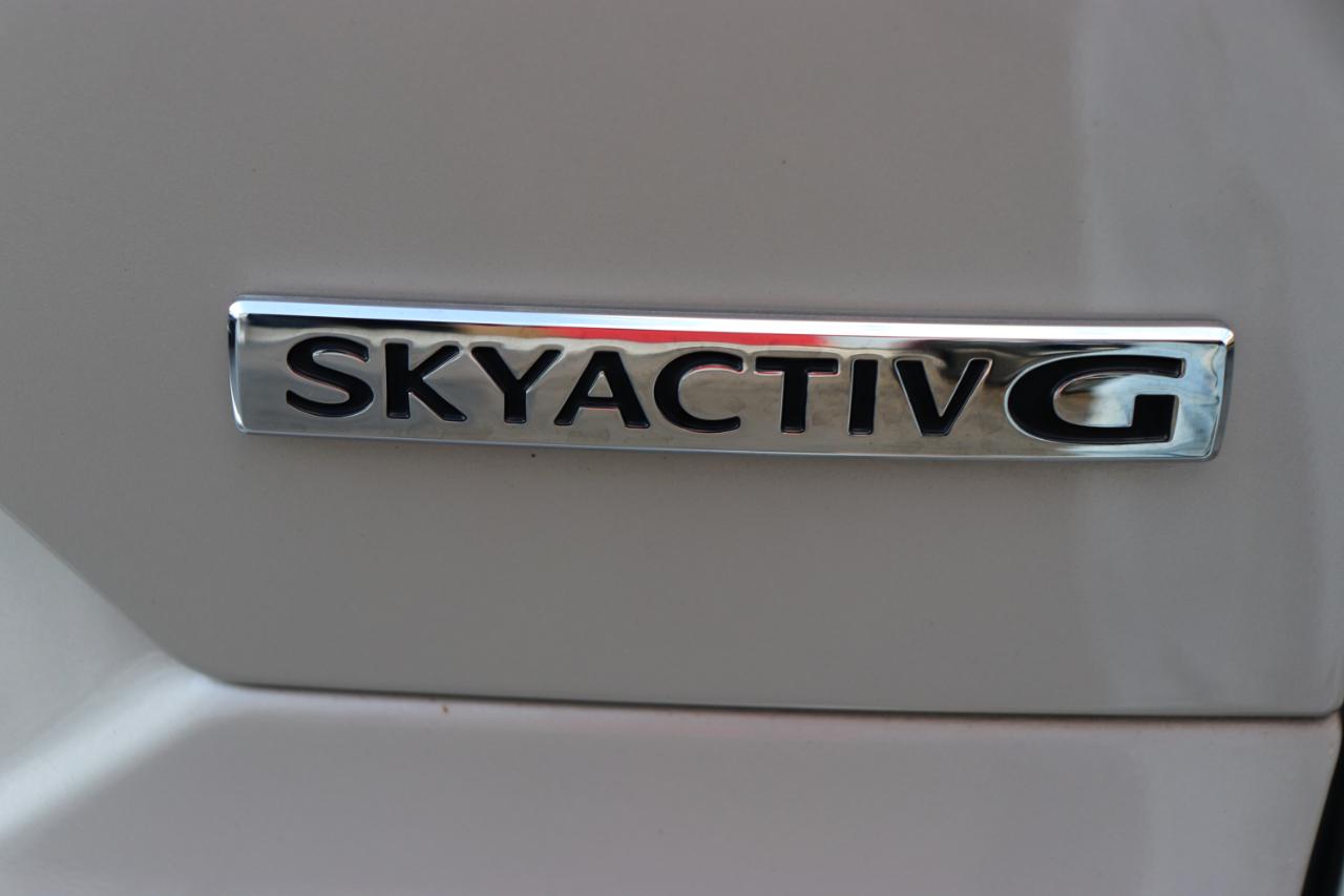 Mazda CX-5 2.5 S Preferred Package AWD 2025