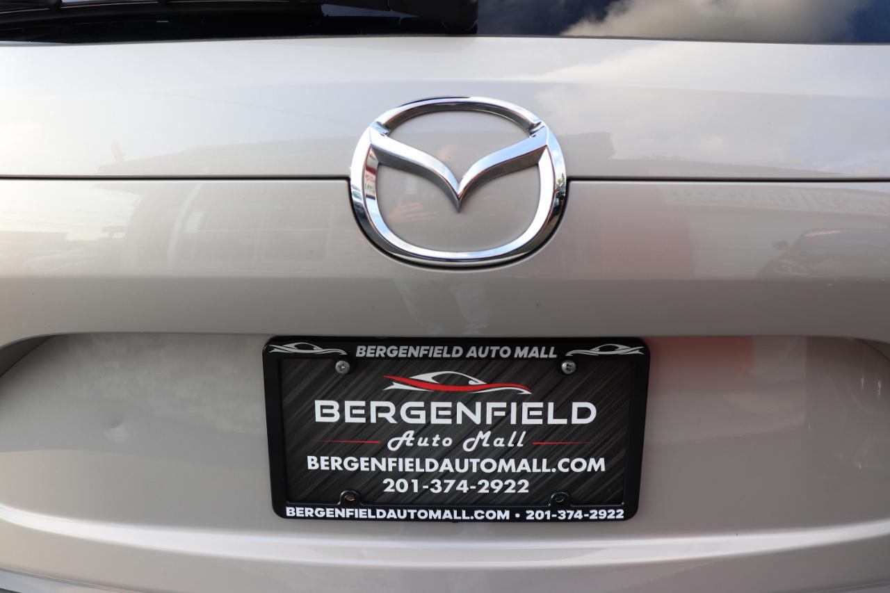 Mazda CX-5 2.5 S Preferred Package AWD 2025
