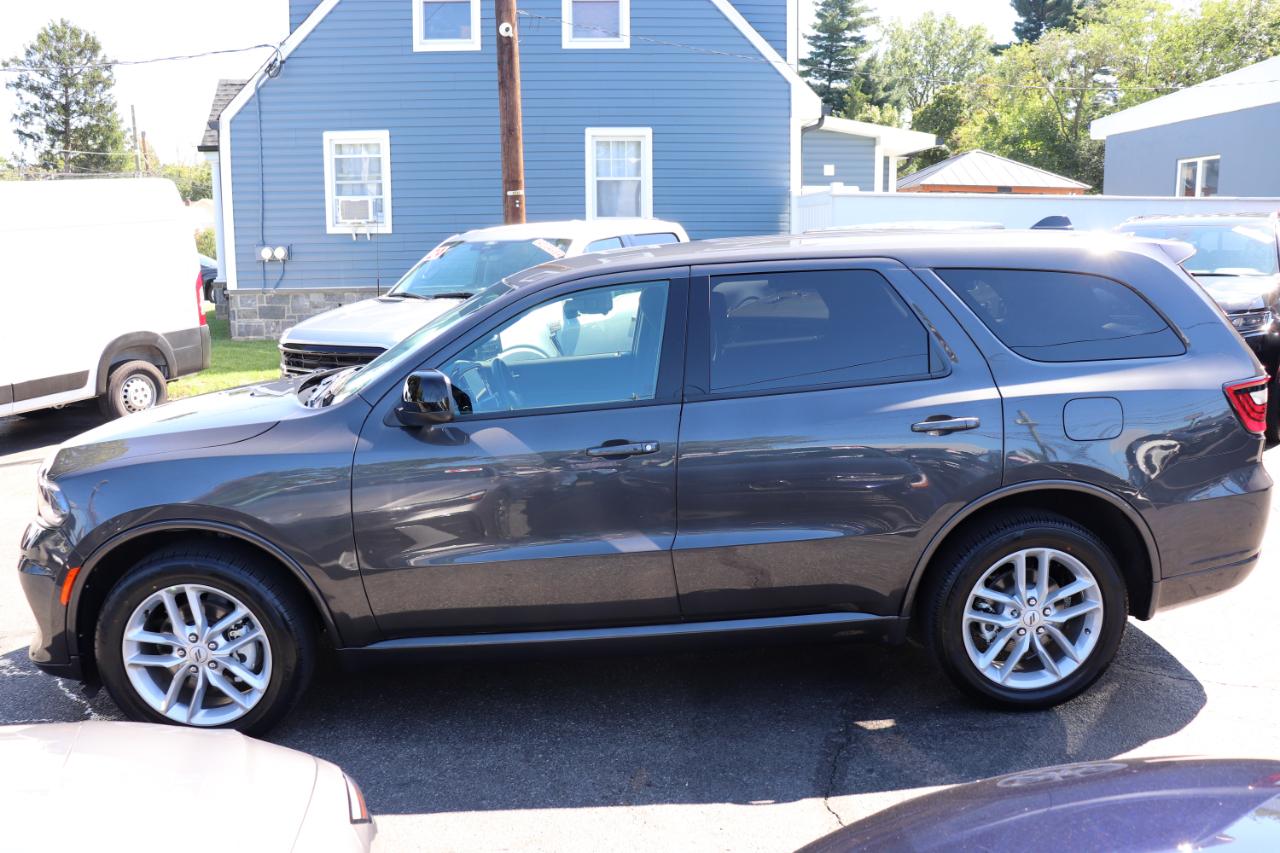 Dodge Durango GT AWD 2026
