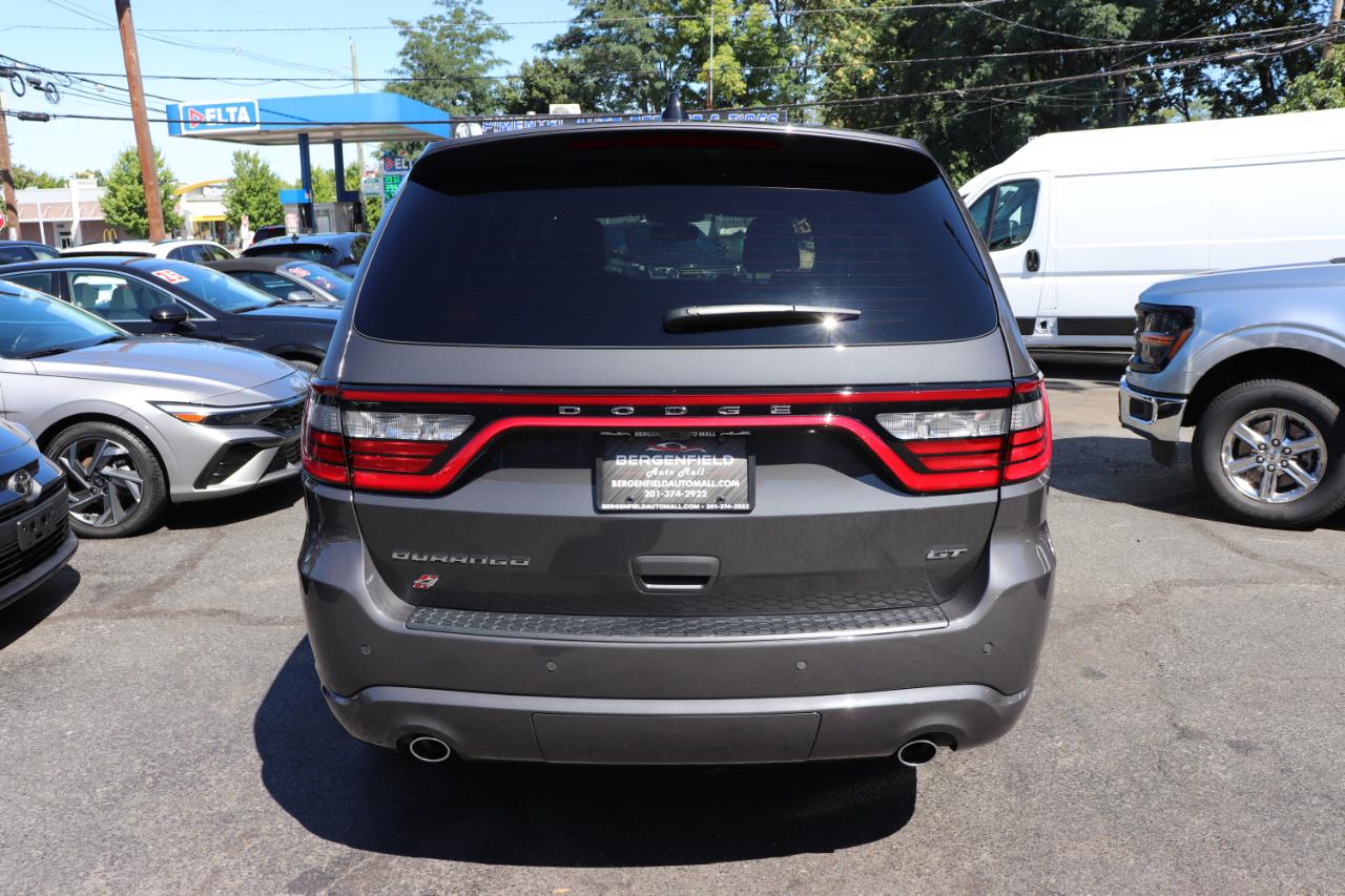 Dodge Durango GT AWD 2026
