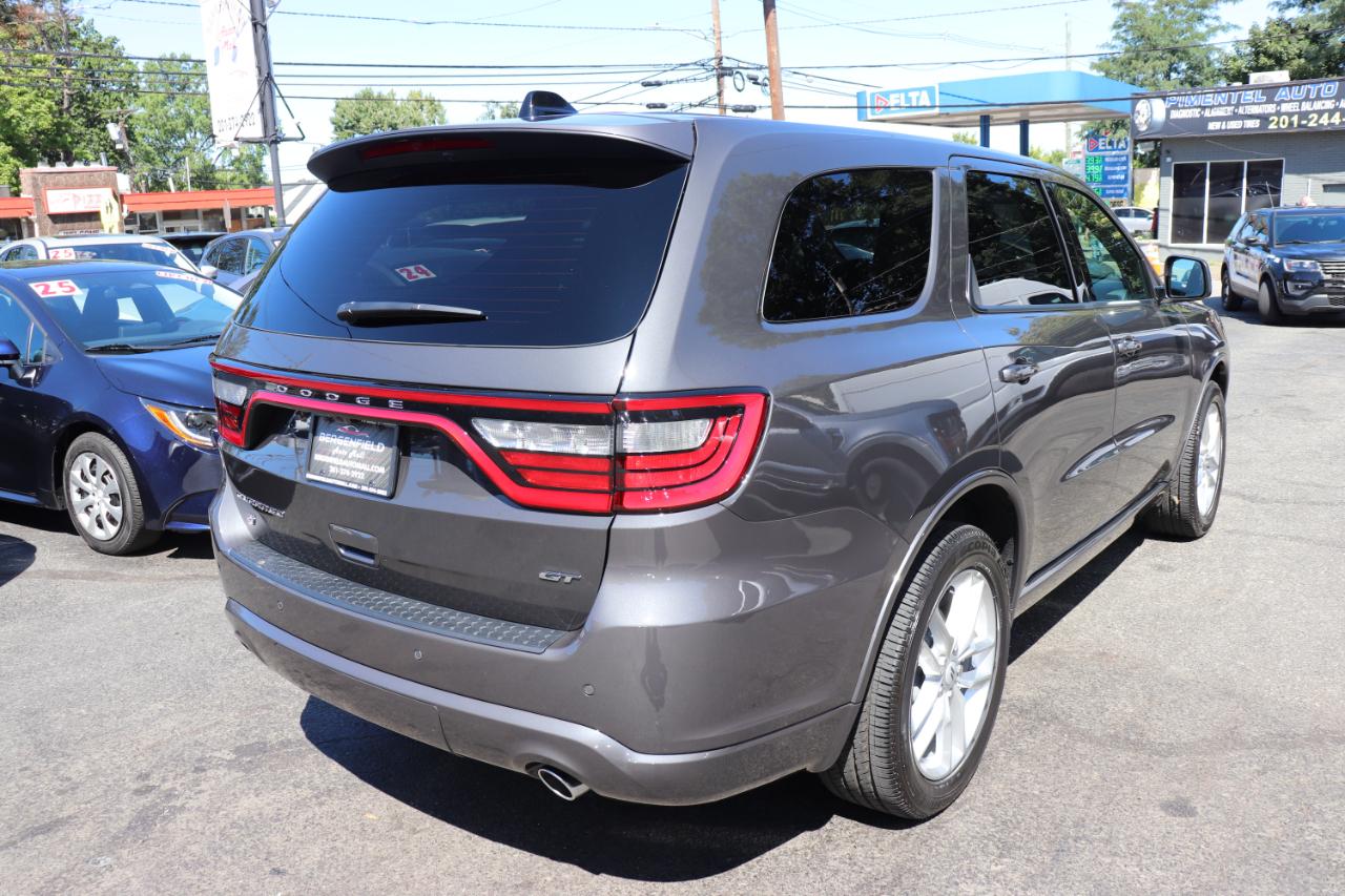 Dodge Durango GT AWD 2026