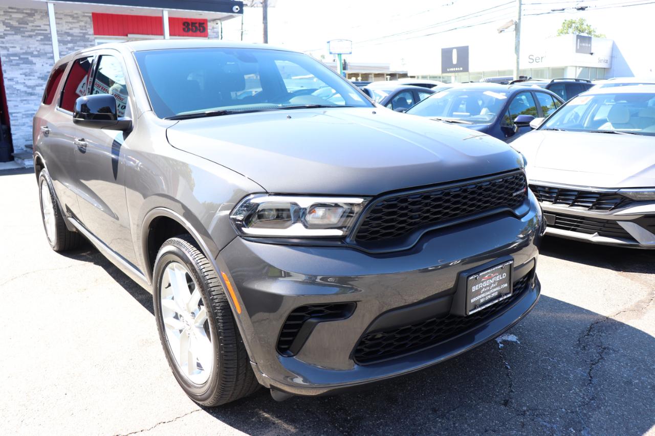 Dodge Durango GT AWD 2026