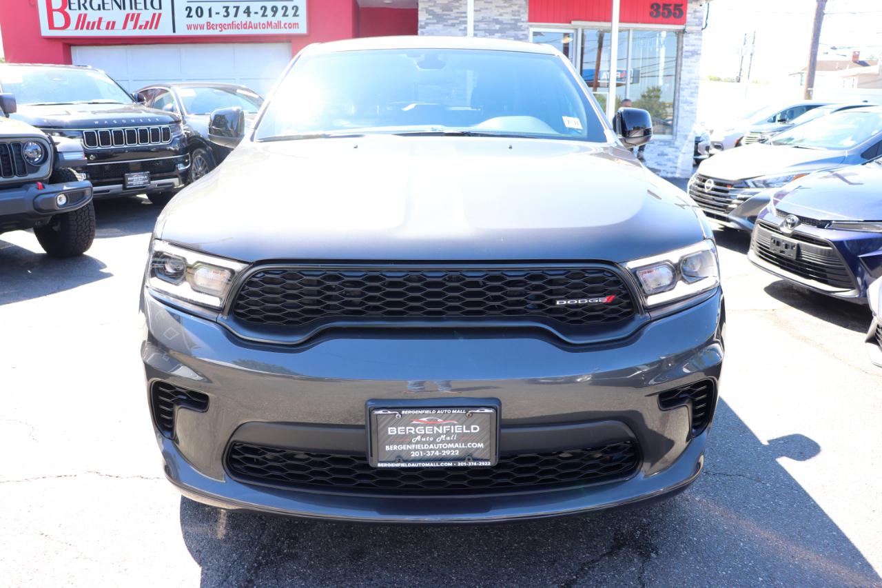 Dodge Durango GT AWD 2026