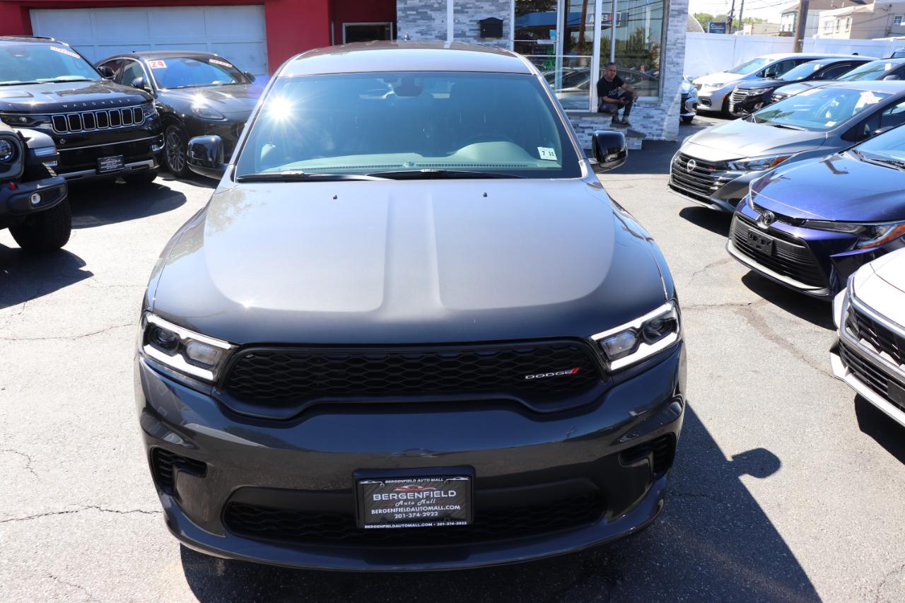 Dodge Durango GT AWD 2026