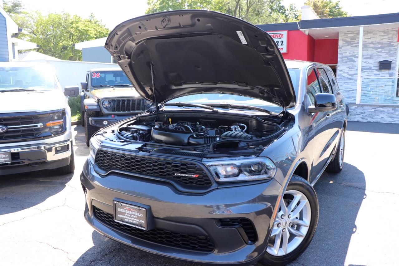 Dodge Durango GT AWD 2026