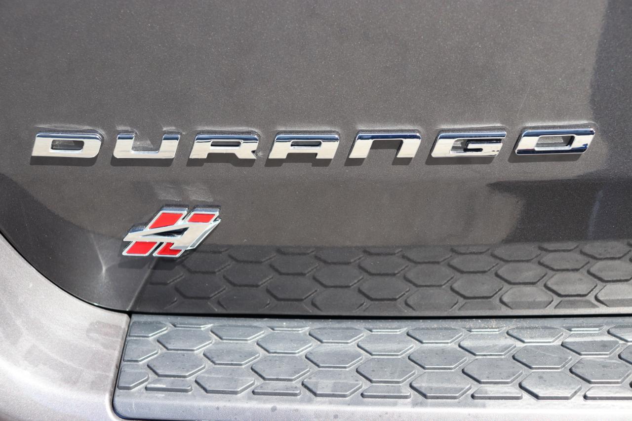 Dodge Durango GT AWD 2026