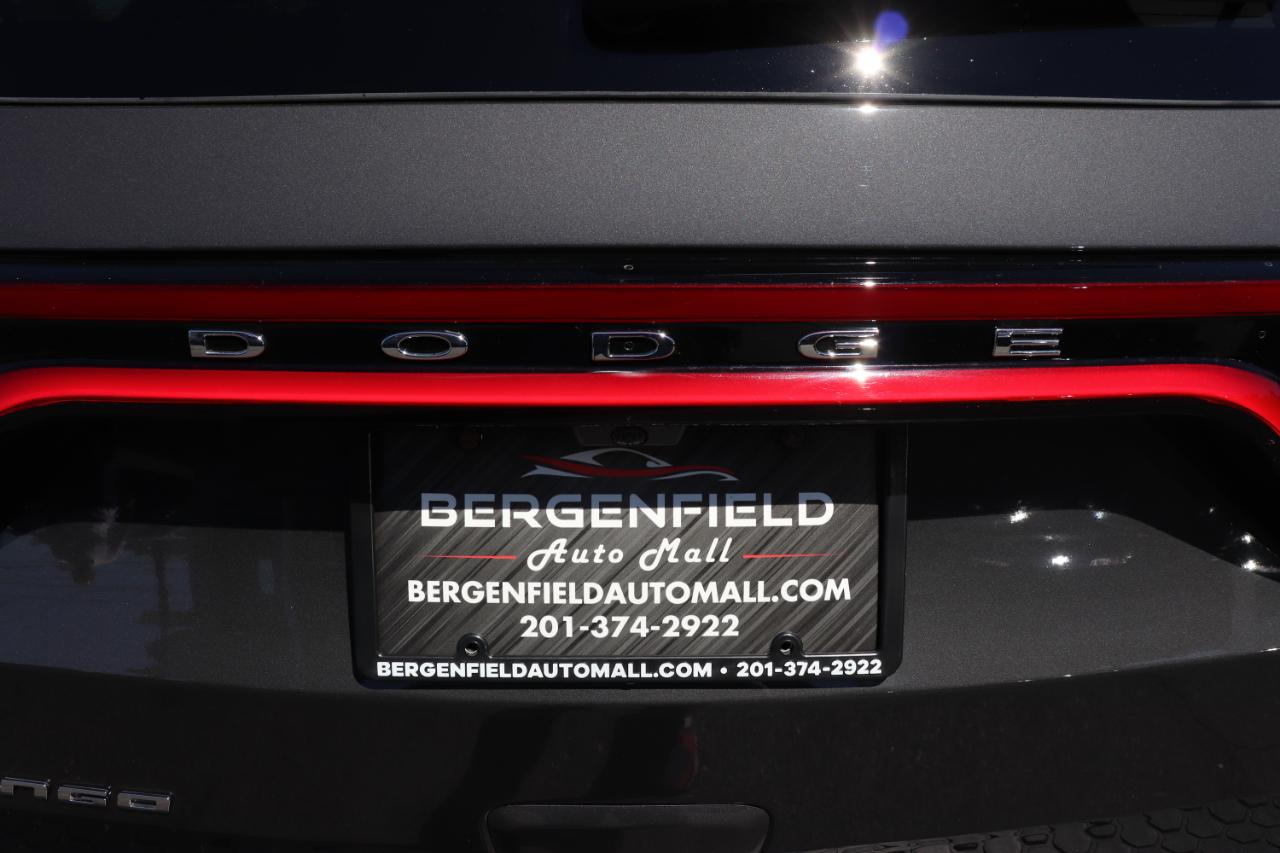 Dodge Durango GT AWD 2026