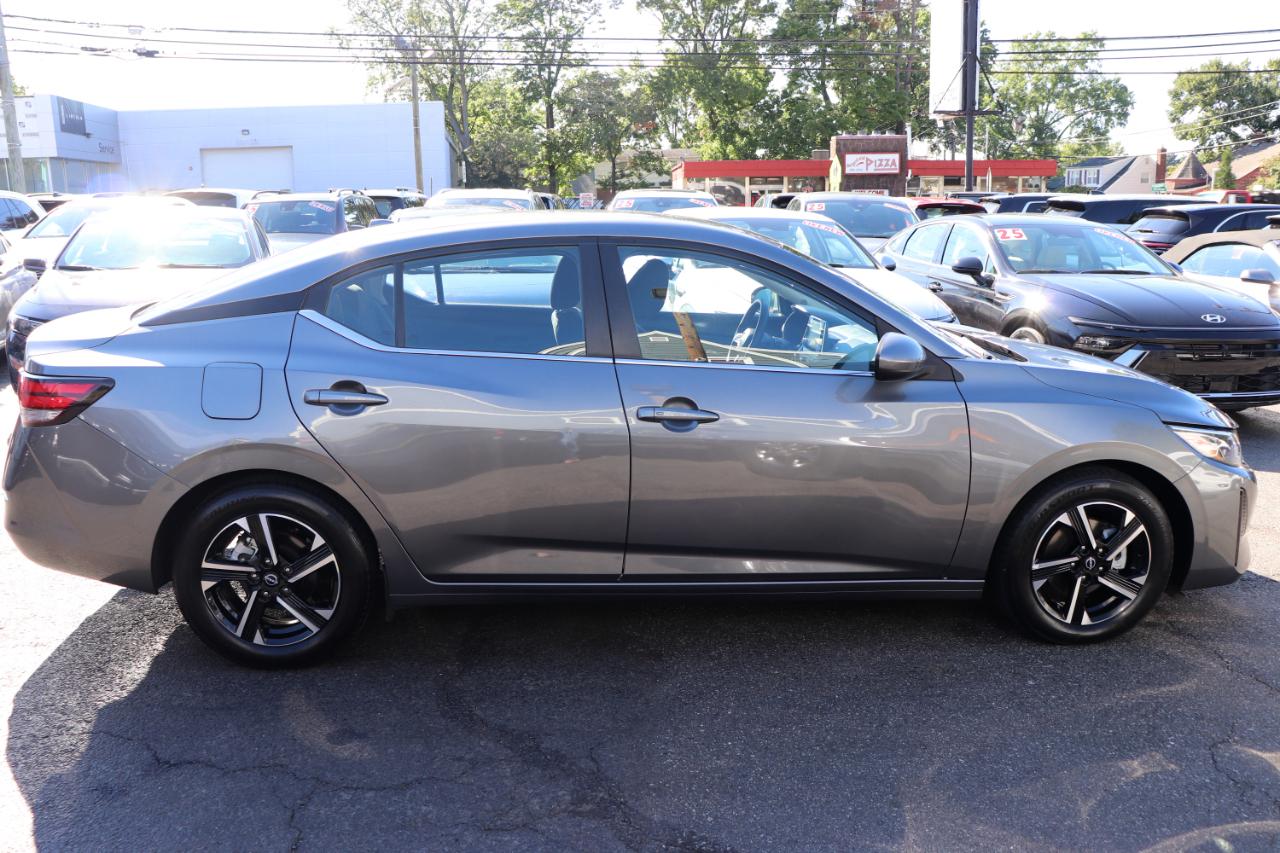 Nissan Sentra SV CVT 2025