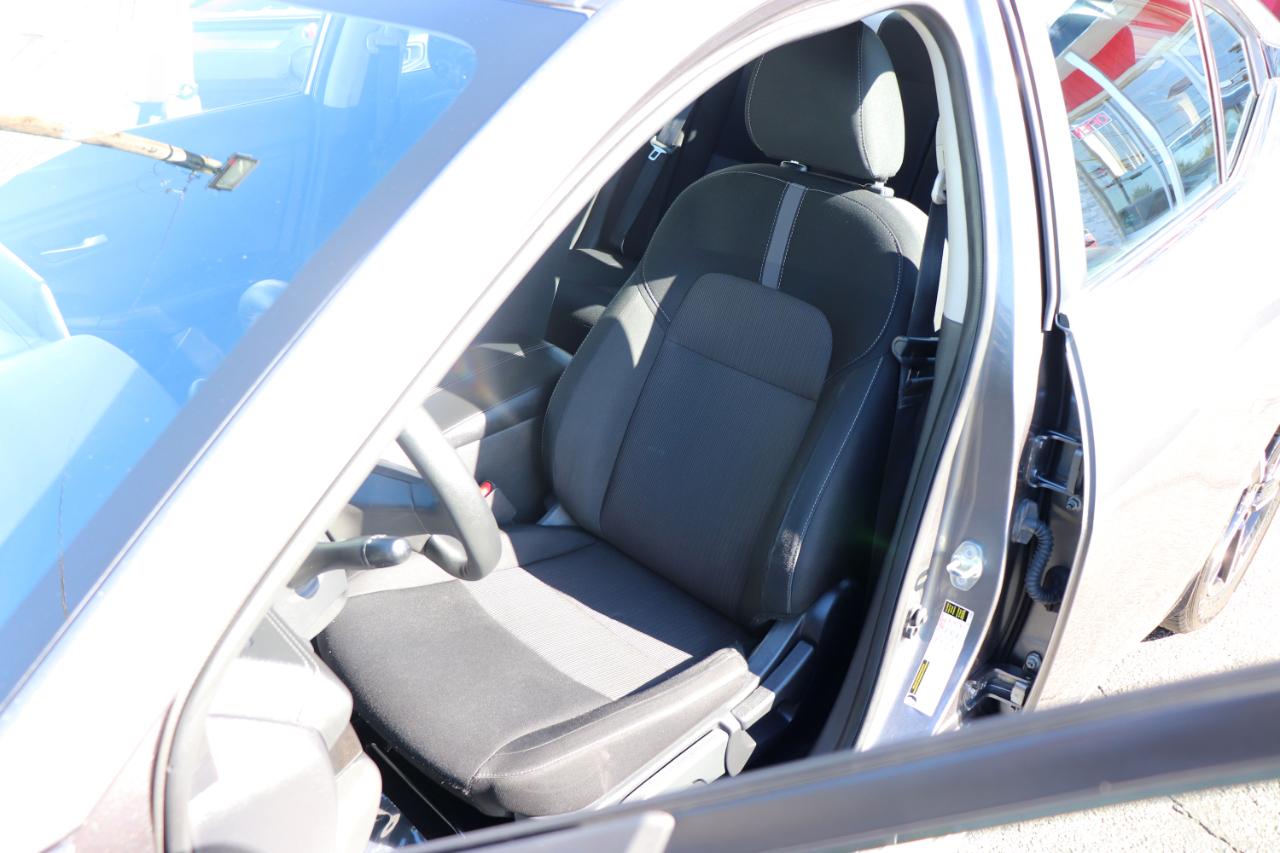 Nissan Sentra SV CVT 2025