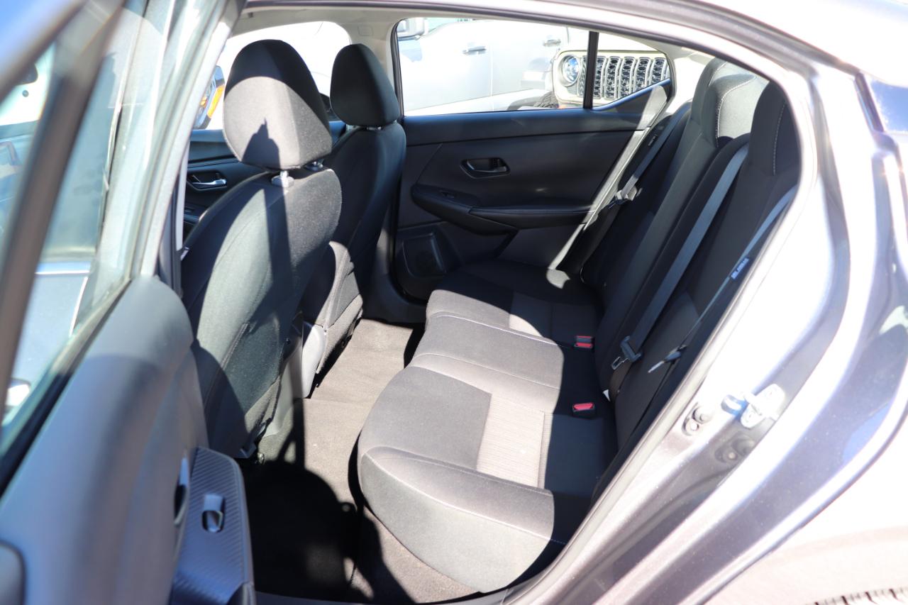 Nissan Sentra SV CVT 2025