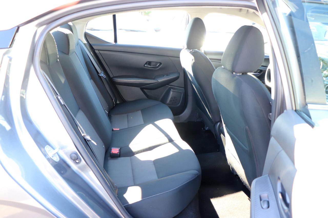 Nissan Sentra SV CVT 2025