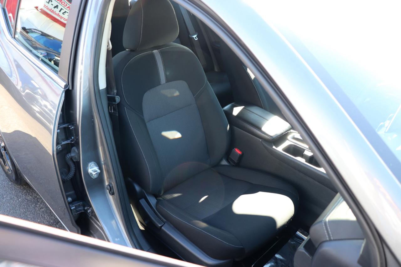 Nissan Sentra SV CVT 2025