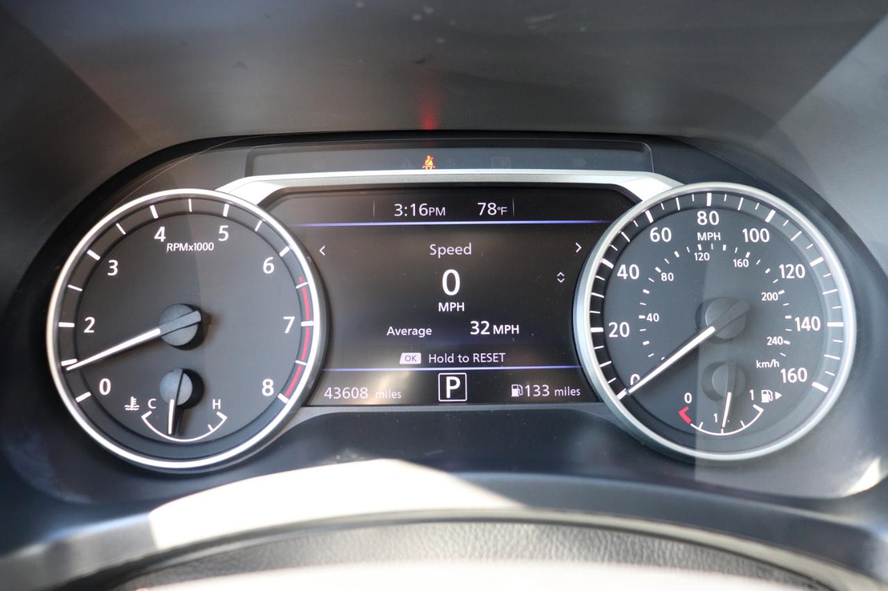 Nissan Sentra SV CVT 2025