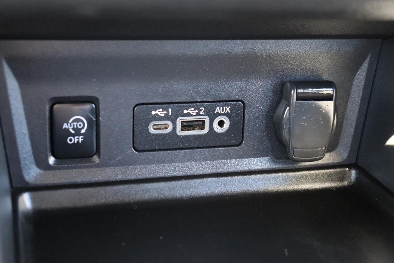Nissan Sentra SV CVT 2025