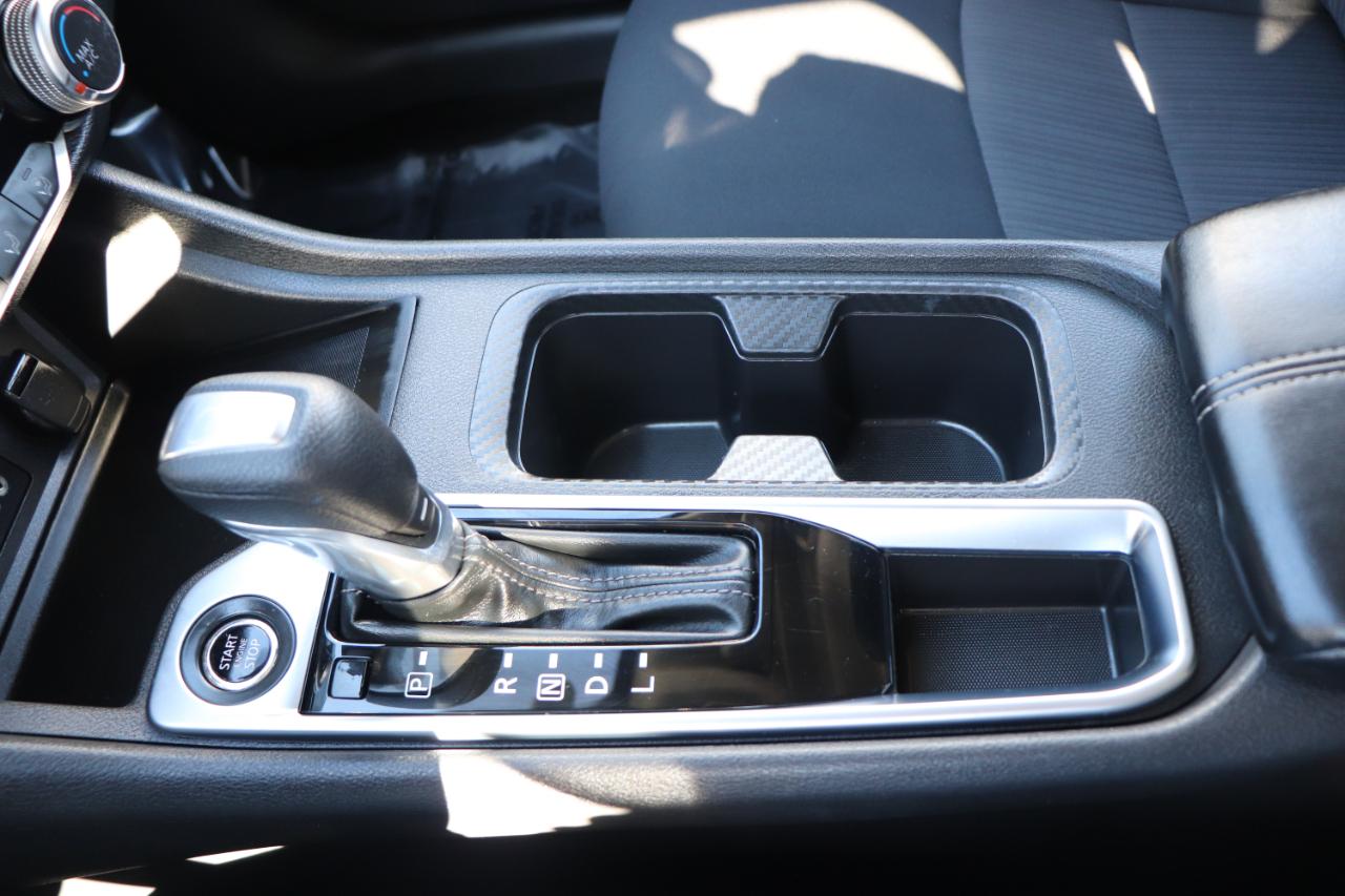 Nissan Sentra SV CVT 2025