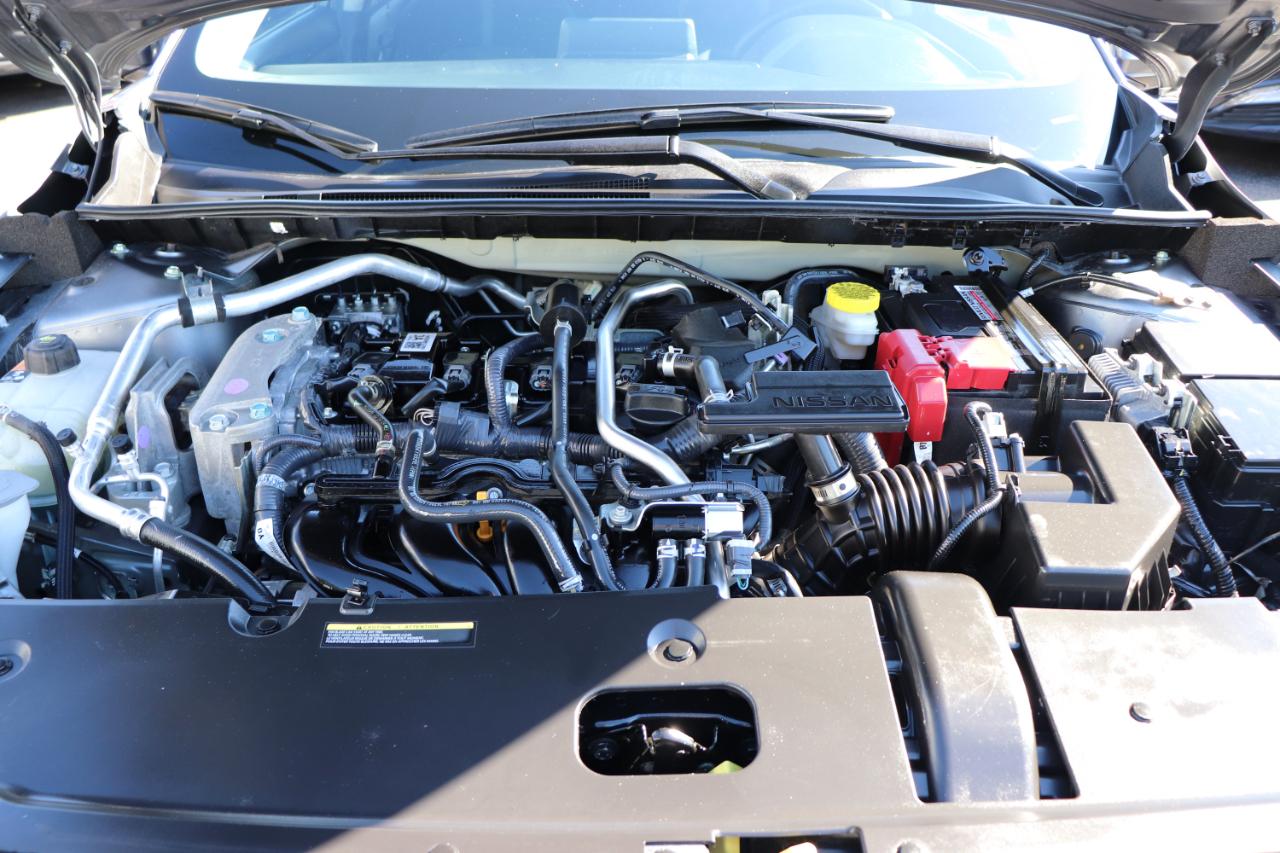 Nissan Sentra SV CVT 2025