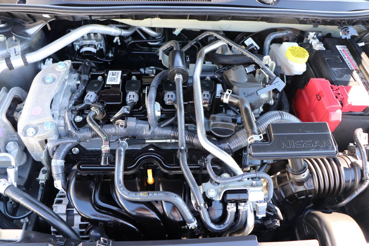 Nissan Sentra SV CVT 2025