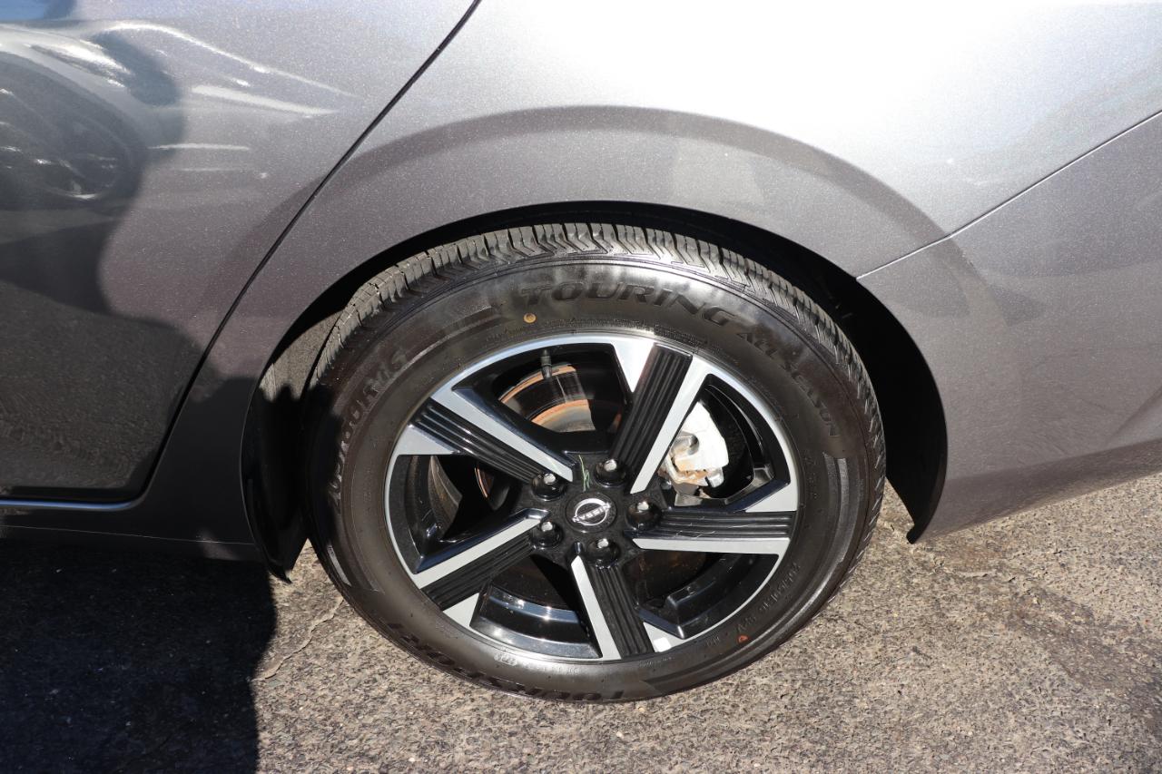 Nissan Sentra SV CVT 2025