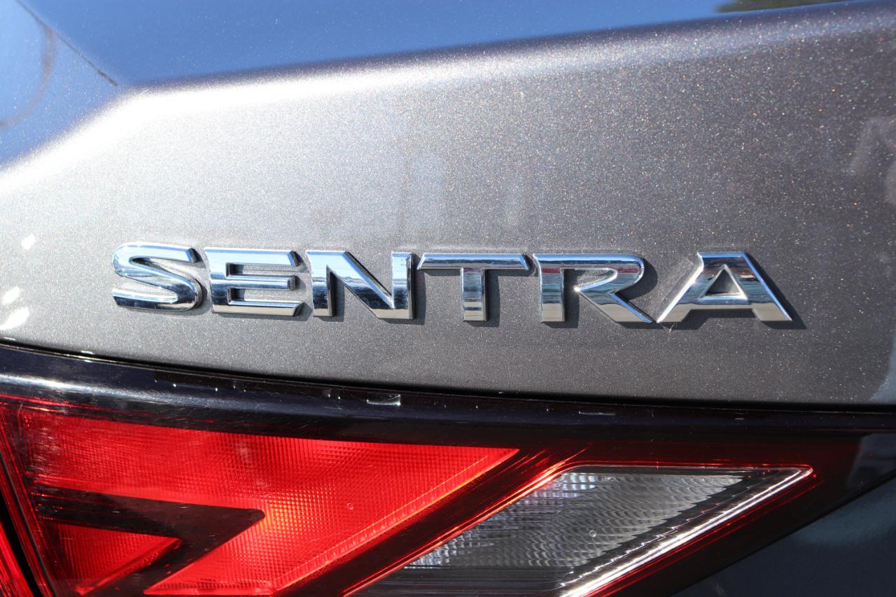 Nissan Sentra SV CVT 2025