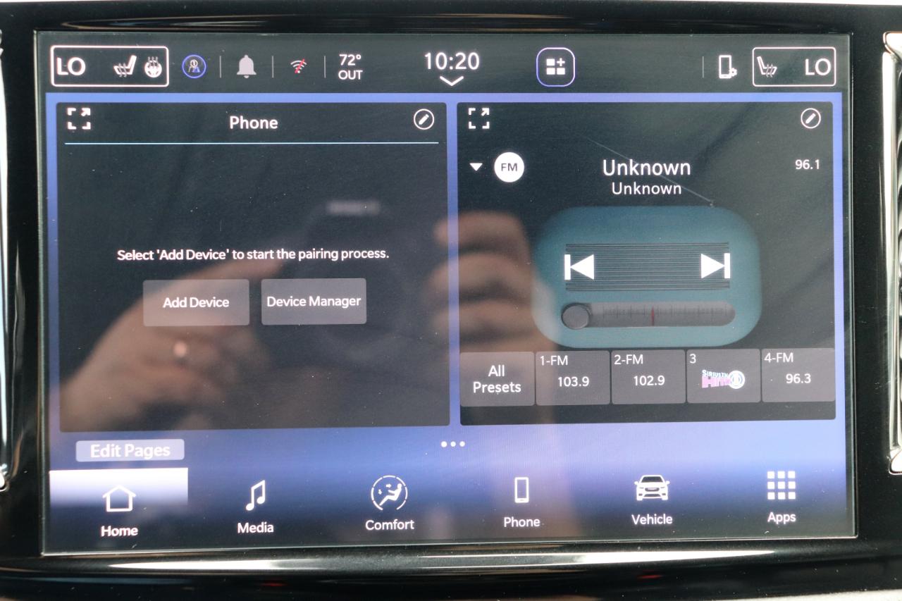 Chrysler Pacifica Select FWD 2026