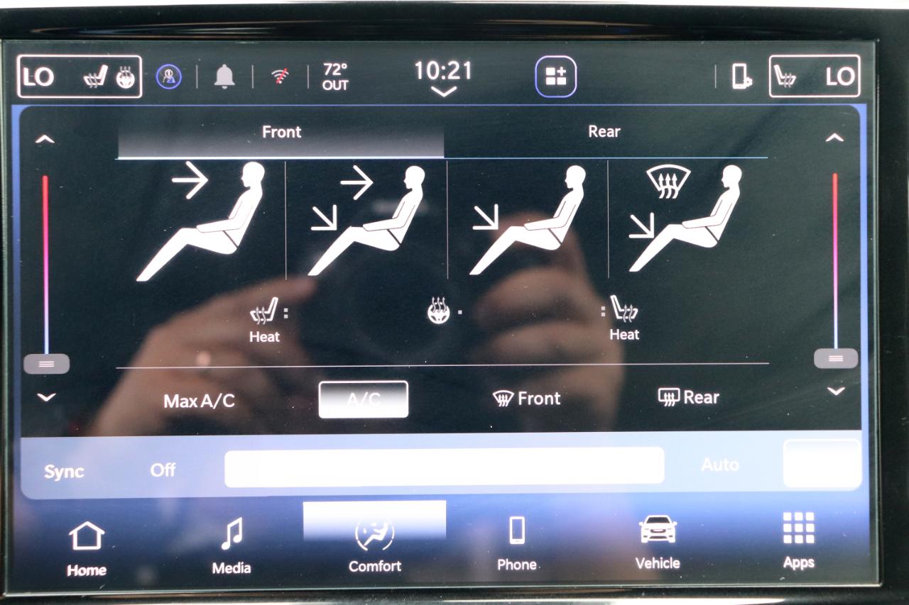 Chrysler Pacifica Select FWD 2026