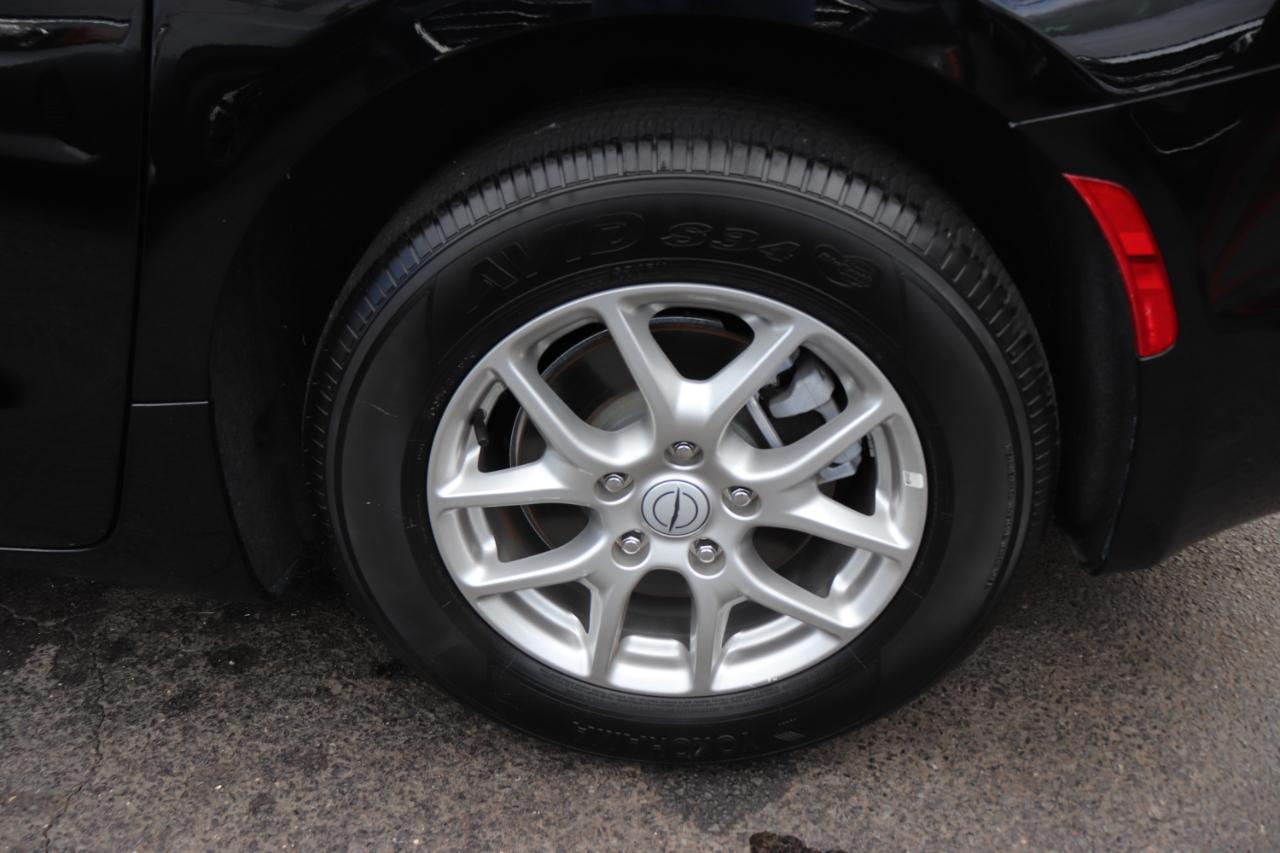 Chrysler Pacifica Select FWD 2026
