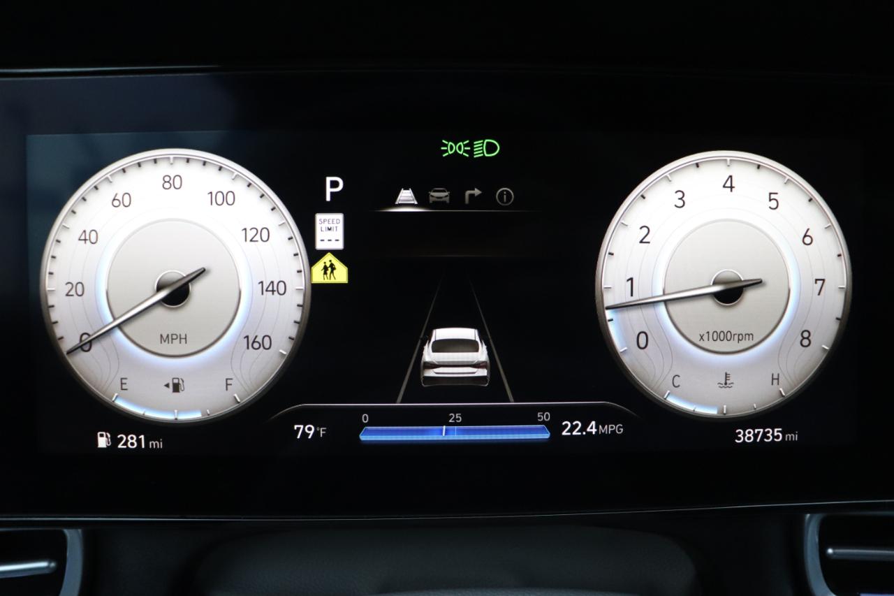 Hyundai Elantra SEL Convenience IVT 2025