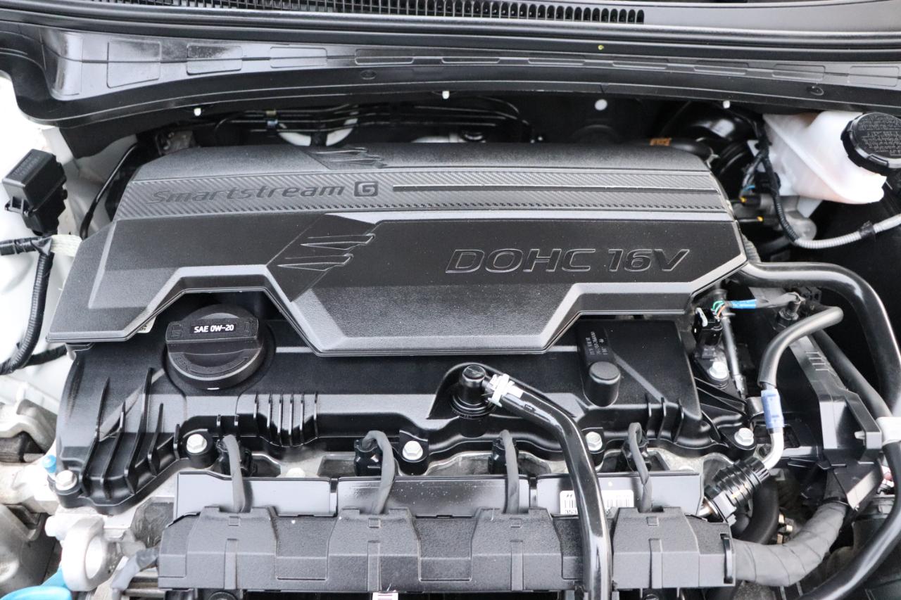 Hyundai Elantra SEL Convenience IVT 2025