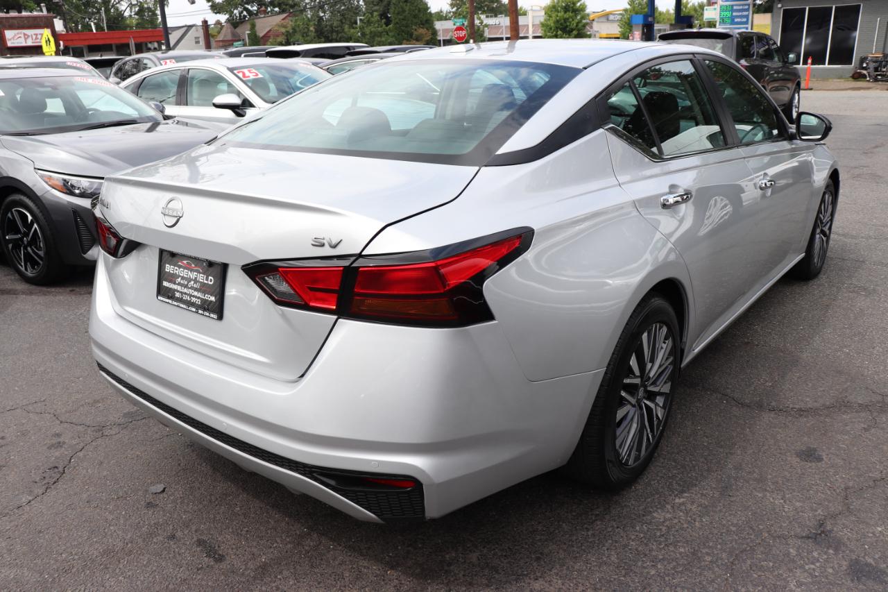Nissan Altima 2.5 SV Sedan 2024