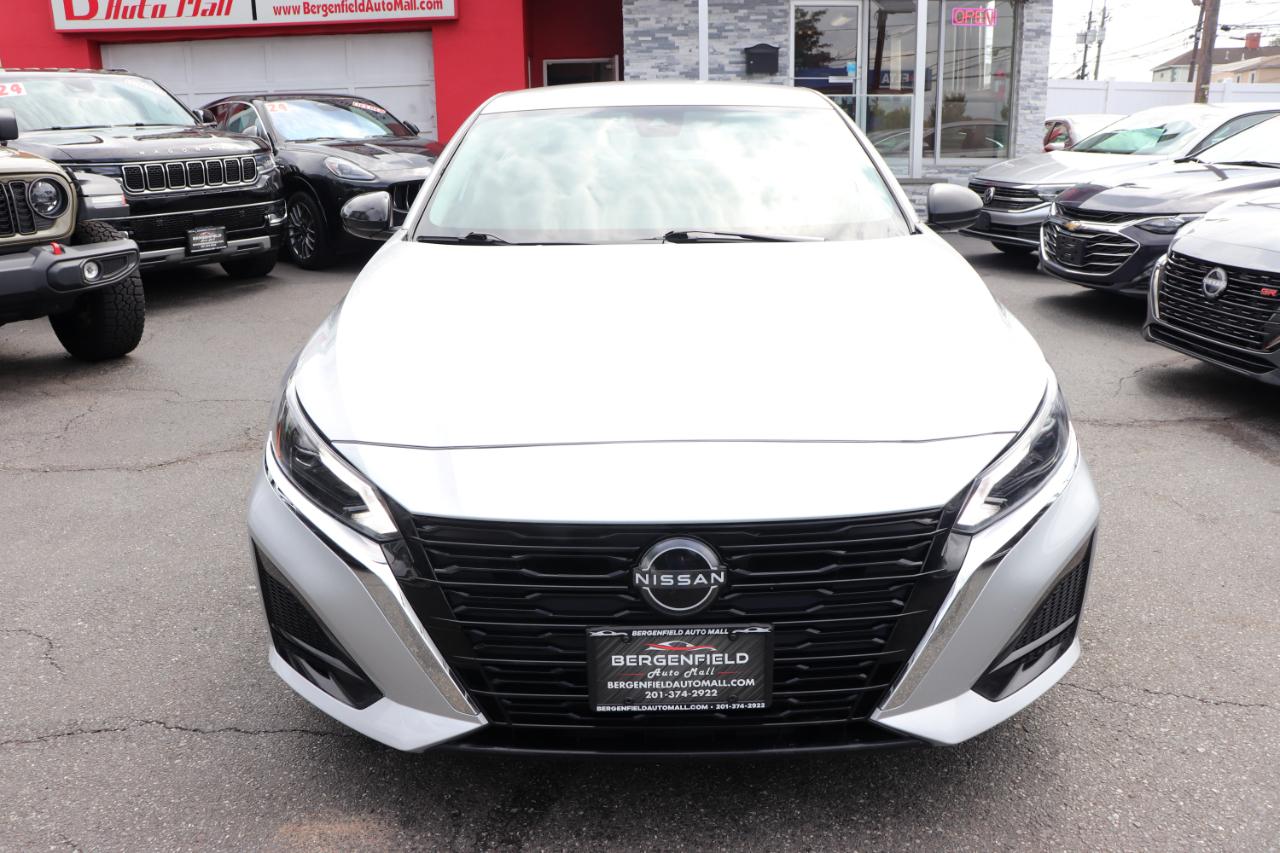 Nissan Altima 2.5 SV Sedan 2024