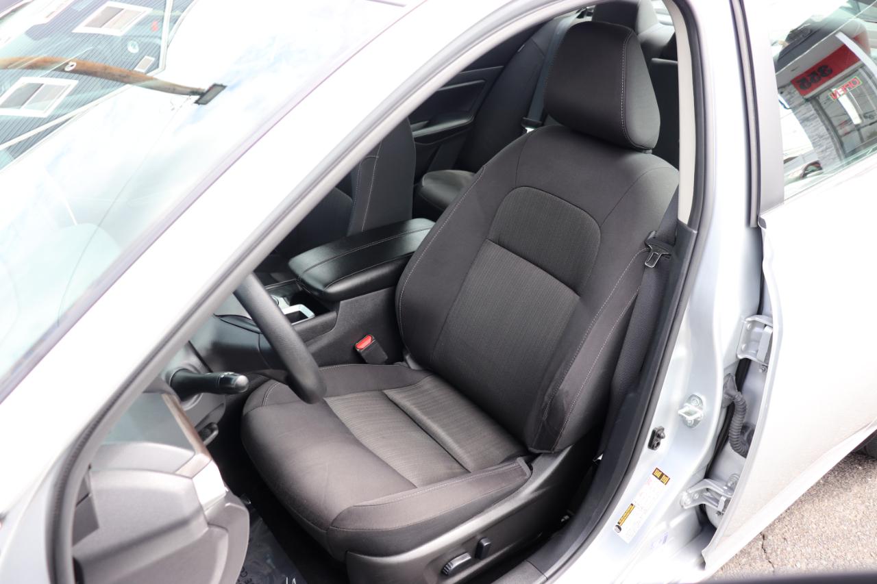 Nissan Altima 2.5 SV Sedan 2024