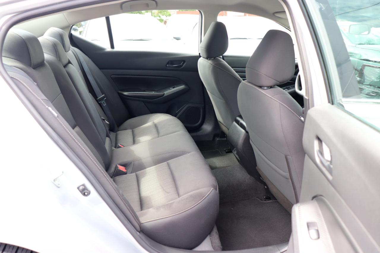 Nissan Altima 2.5 SV Sedan 2024