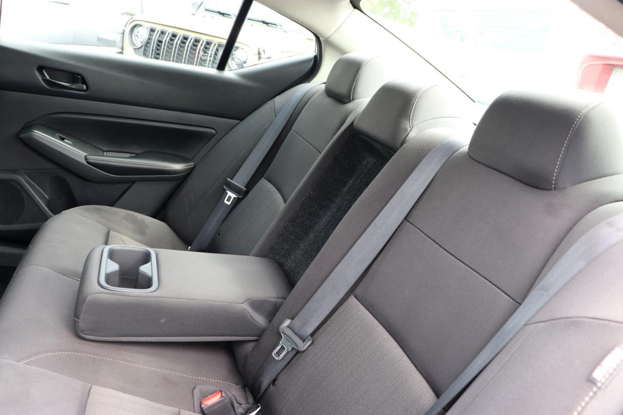 Nissan Altima 2.5 SV Sedan 2024