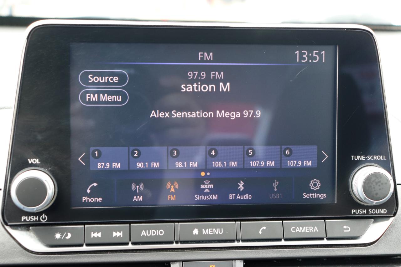 Nissan Altima 2.5 SV Sedan 2024
