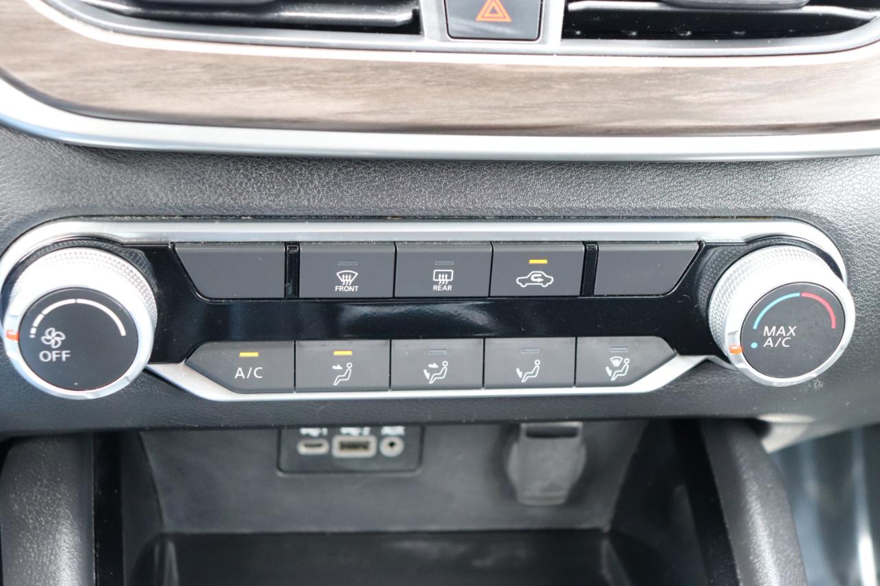 Nissan Altima 2.5 SV Sedan 2024