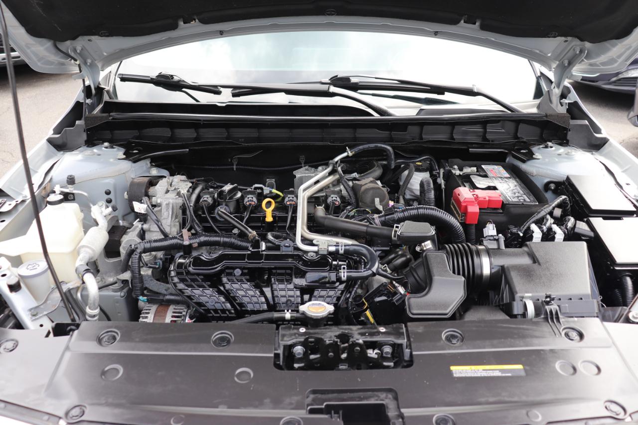 Nissan Altima 2.5 SV Sedan 2024