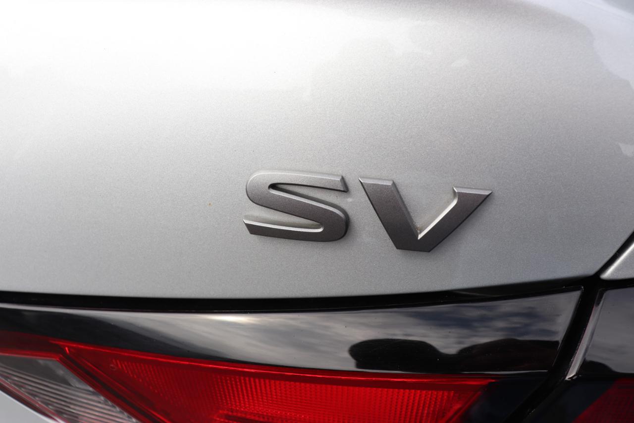 Nissan Altima 2.5 SV Sedan 2024