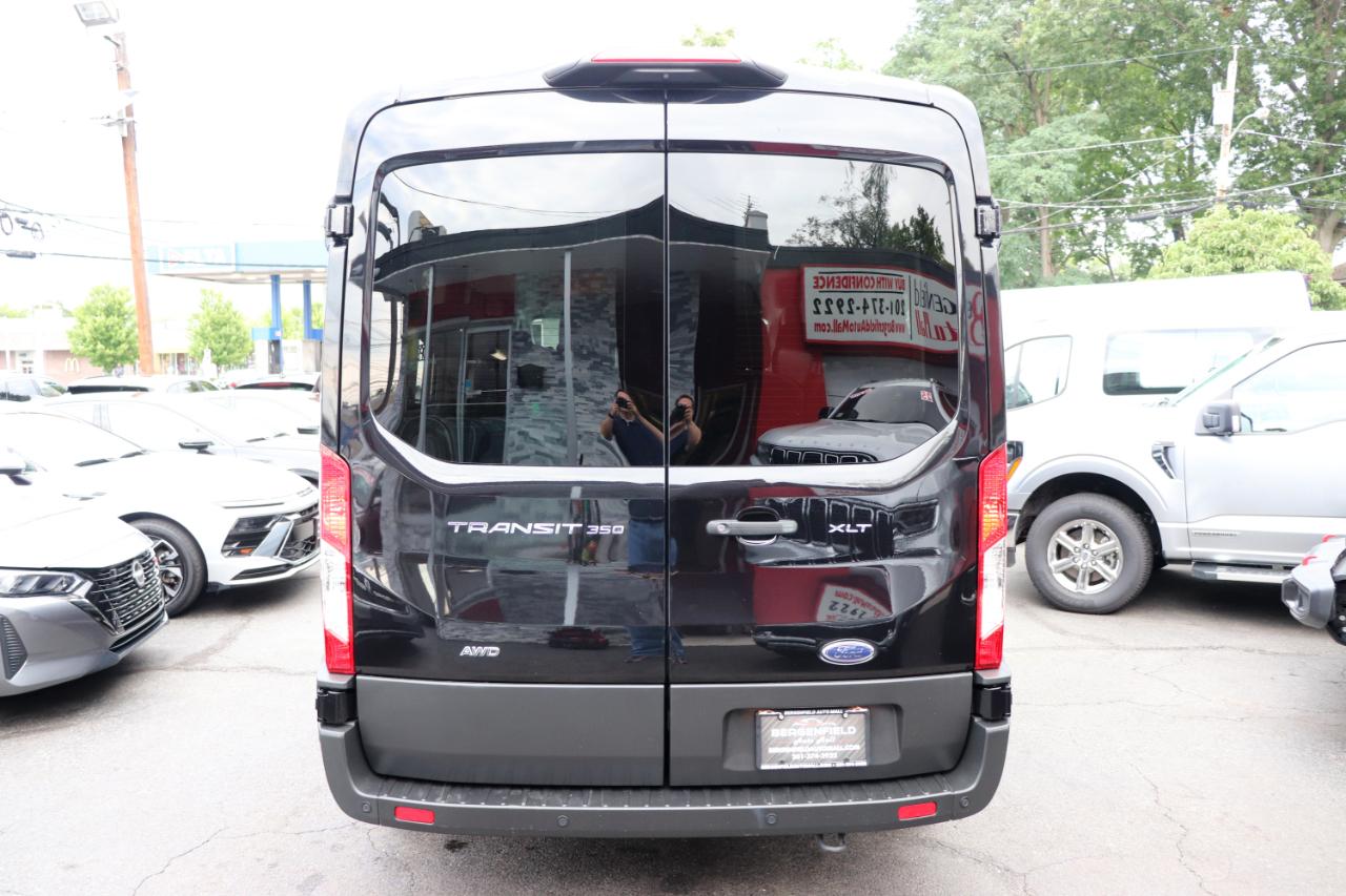 Ford Transit Passenger Wagon T-350 148" Med Roof XLT AWD 2025