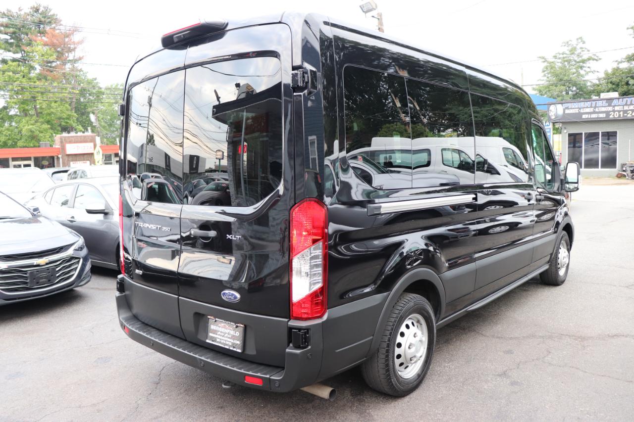 Ford Transit Passenger Wagon T-350 148" Med Roof XLT AWD 2025