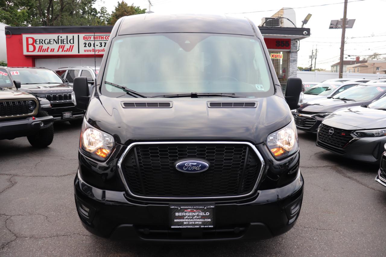 Ford Transit Passenger Wagon T-350 148" Med Roof XLT AWD 2025