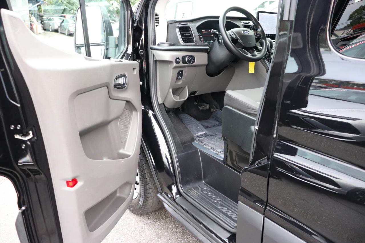 Ford Transit Passenger Wagon T-350 148" Med Roof XLT AWD 2025