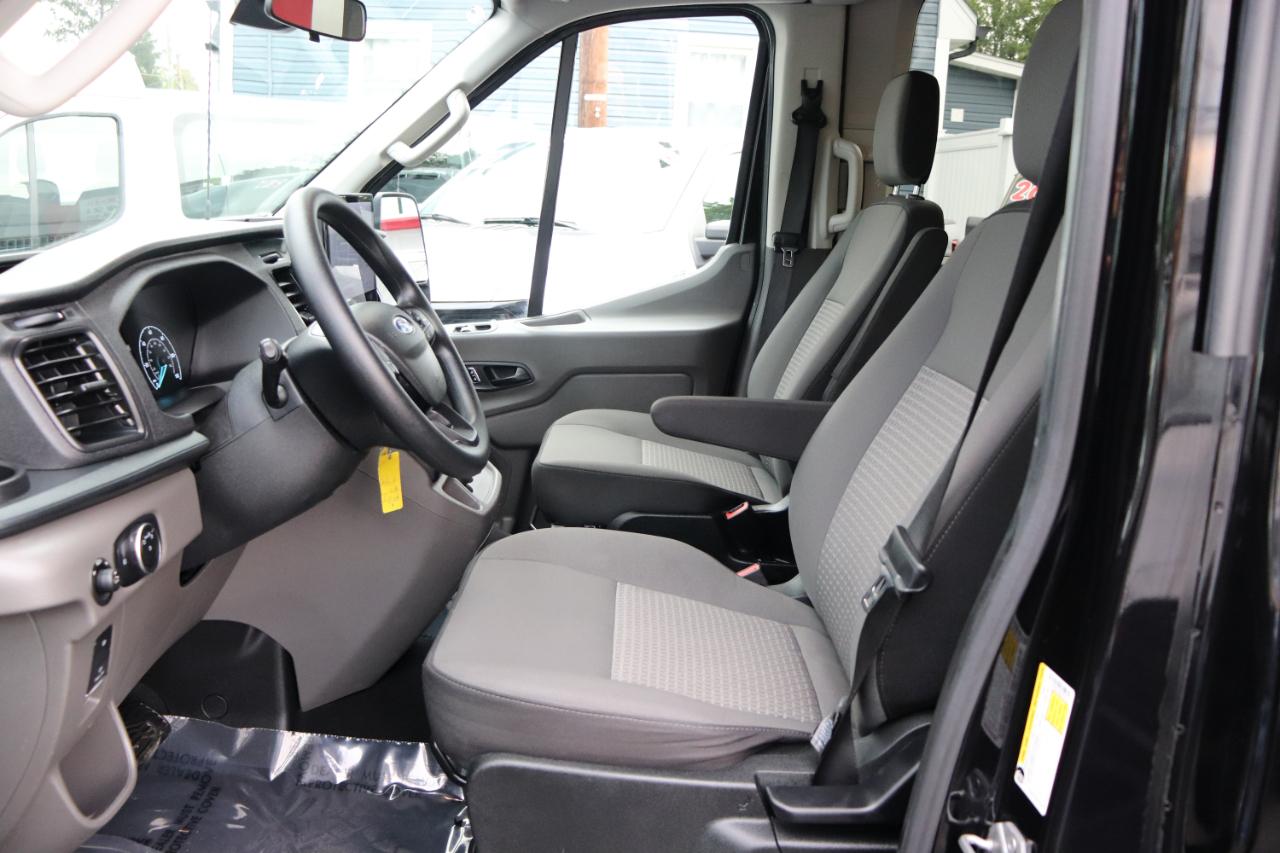 Ford Transit Passenger Wagon T-350 148" Med Roof XLT AWD 2025