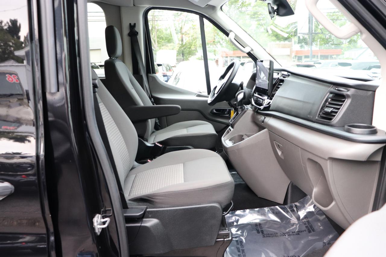 Ford Transit Passenger Wagon T-350 148" Med Roof XLT AWD 2025