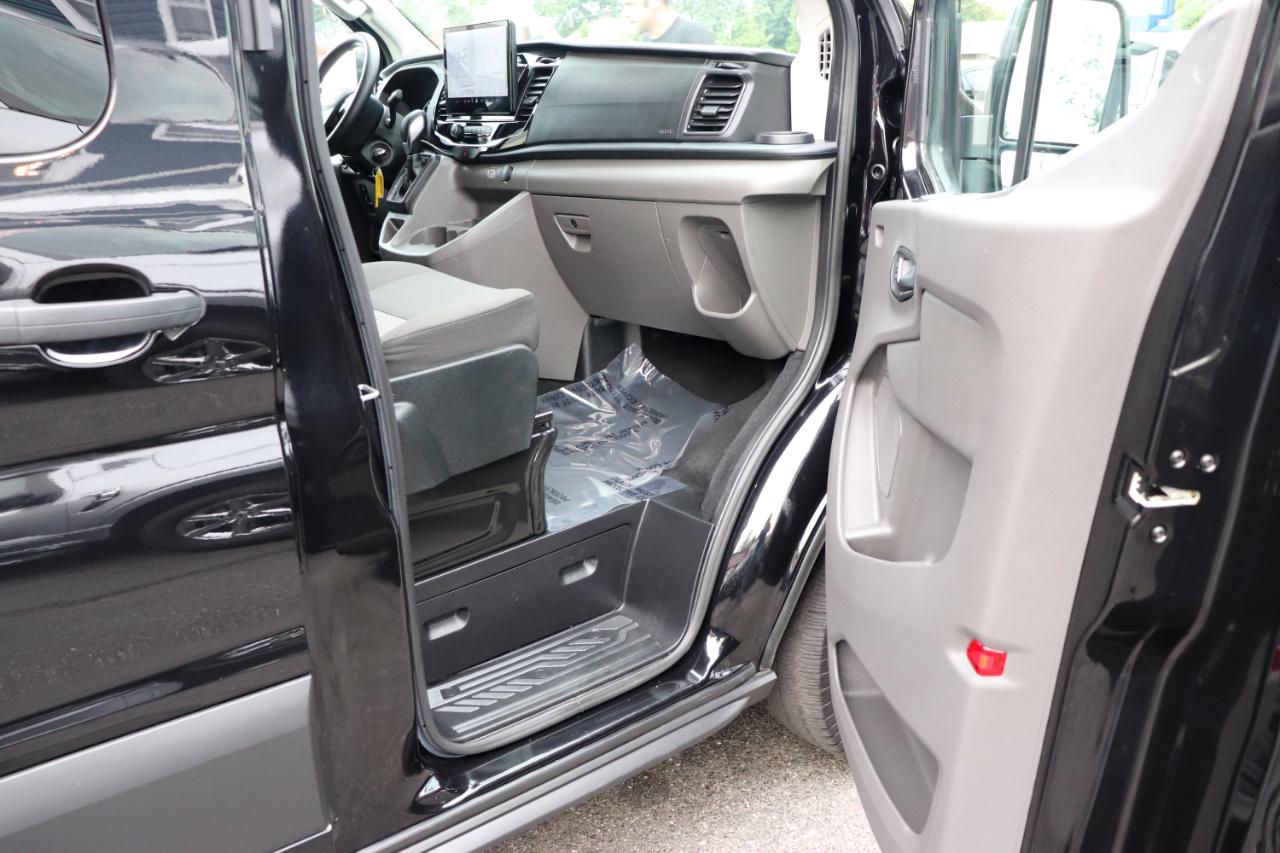 Ford Transit Passenger Wagon T-350 148" Med Roof XLT AWD 2025