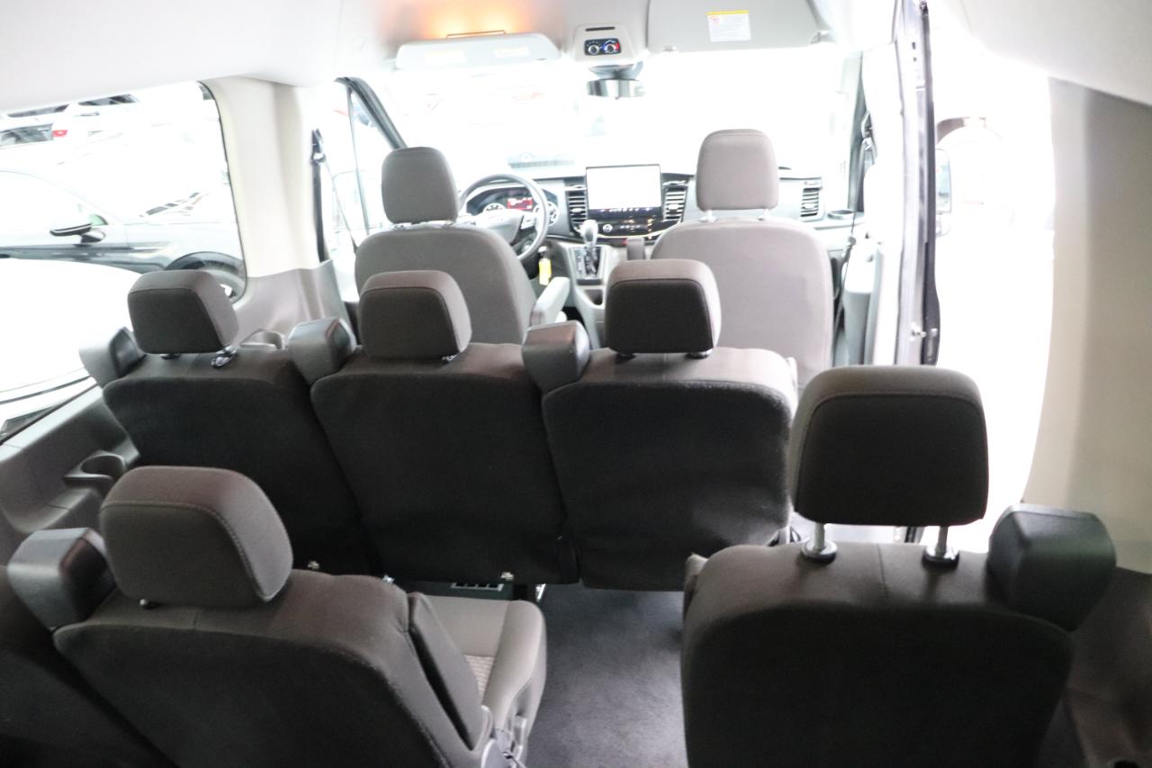 Ford Transit Passenger Wagon T-350 148" Med Roof XLT AWD 2025