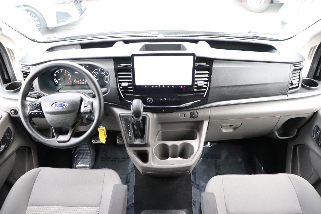 Ford Transit Passenger Wagon T-350 148" Med Roof XLT AWD 2025