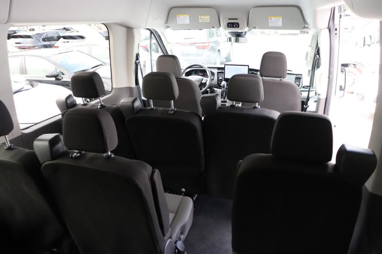 Ford Transit Passenger Wagon T-350 148" Med Roof XLT RWD 2025