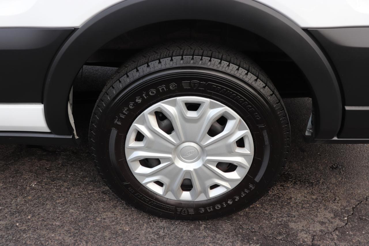 Ford Transit Passenger Wagon T-350 148" Med Roof XLT RWD 2025