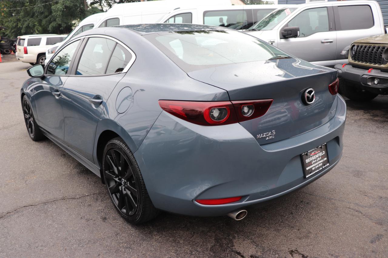Mazda Mazda3 Sedan 2.5 S Carbon Edition AWD 2024